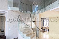 Ограждения маршевых лестниц и площадок в Тюмени. Готовые проекты ПерилаГлавСнаб - фото 10