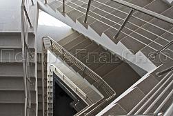 Ограждения для лестниц в Тюмени. Готовые проекты ПерилаГлавСнаб - фото 23