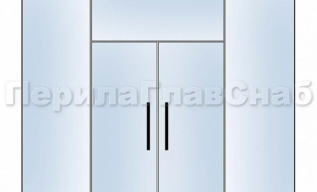 Нижний шарнир, шлифованный t112 SSS 3