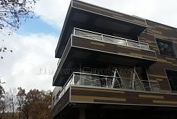 Ветрозащитные ограждения в Тюмени. Готовые проекты ПерилаГлавСнаб - фото 14