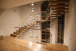 Ограждения маршевых лестниц и площадок в Тюмени. Готовые проекты ПерилаГлавСнаб - фото 17