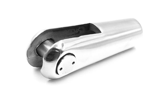 Наконечник ванты (тяги) под резьбу М16 правый (AISI304) k661-R 10