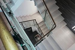 Ограждения маршевых лестниц и площадок в Тюмени. Готовые проекты ПерилаГлавСнаб - фото 8