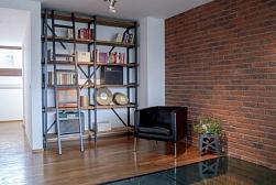 Стеклянные полы в квартире в Тюмени. Готовые проекты ПерилаГлавСнаб - фото 1