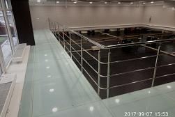 Стеклянные подвесные потолки в Тюмени. Готовые проекты ПерилаГлавСнаб - фото 4