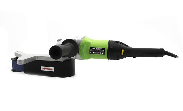 Трехроликовая ленточная шлифовальная машина k990 15