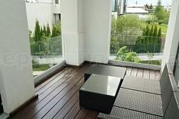 Перила и ограждения для террас в Тюмени. Готовые проекты ПерилаГлавСнаб - фото 12