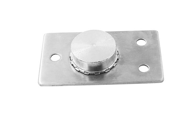 Нижний шарнир, шлифованный t112 SSS 7