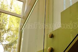 Ограждения маршевых лестниц и площадок в Тюмени. Готовые проекты ПерилаГлавСнаб - фото 4