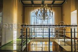 Стеклянные полы в Тюмени. Готовые проекты ПерилаГлавСнаб - фото 1