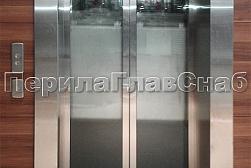 Облицовка лифтовых порталов из нержавеющей стали в Тюмени. Готовые проекты ПерилаГлавСнаб - фото 4
