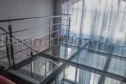 Стеклянные полы в Тюмени. Готовые проекты ПерилаГлавСнаб - фото 6