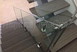 Ограждения маршевых лестниц и площадок в Тюмени. Готовые проекты ПерилаГлавСнаб - фото 14