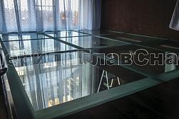 Стеклянные полы в Тюмени. Готовые проекты ПерилаГлавСнаб - фото 3