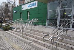 Ограждение входных групп в Тюмени. Готовые проекты ПерилаГлавСнаб - фото 19