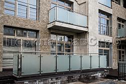 Перила для крыльца в Тюмени. Готовые проекты ПерилаГлавСнаб - фото 13