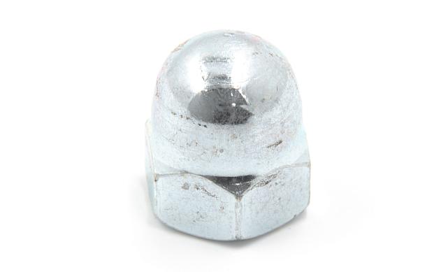 (DIN 1587.Zn) Колп. гайка оц. М16 М-3433 3