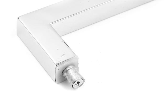 Ручка-скоба 171х20х20 мм, нержавеющая сталь AISI 304, полированная t667 PSS 3