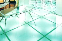 Стеклянные полы в Тюмени. Готовые проекты ПерилаГлавСнаб - фото 15