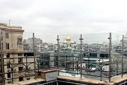 Ограждение кровли в Тюмени. Готовые проекты ПерилаГлавСнаб - фото 26