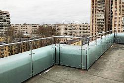 Ограждение кровли в Тюмени. Готовые проекты ПерилаГлавСнаб - фото 28