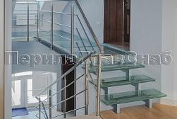 Стеклянные полы в Тюмени. Готовые проекты ПерилаГлавСнаб - фото 4
