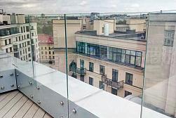 Ограждение кровли в Тюмени. Готовые проекты ПерилаГлавСнаб - фото 9