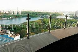 Ограждение кровли в Тюмени. Готовые проекты ПерилаГлавСнаб - фото 2