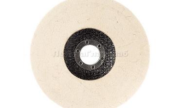Войлок торцевой  ф135x10x22 Ф-0352 купить в Тюмени