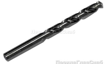 Сверло HSS M35 Cobalt 5%, 18 мм k961-18 купить в Тюмени