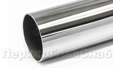 Труба нержавеющая AISI 201, пр-во РОССИЯ, Ø50.8 x 1.5 х 6м, полированная Rk817 купить в Тюмени
